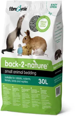 Back-2 nature bodembedekking 30 liter
