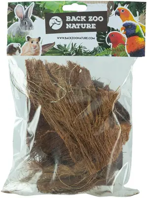 Back Zoo Nature bodembedekking palm bark 40 gram