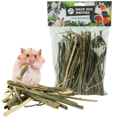 Back Zoo Nature bodembedekking willow bark 100 gram - afbeelding 4