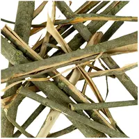 Back Zoo Nature bodembedekking willow bark 100 gram - afbeelding 2