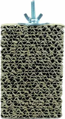 Back Zoo Nature cardboard treat block met klem. - afbeelding 3