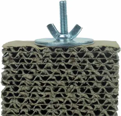 Back Zoo Nature cardboard treat block met klem. - afbeelding 4