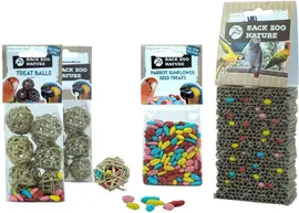 Back Zoo Nature sunflower seed treats, 100 gram. - afbeelding 2