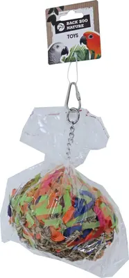 Back Zoo Nature Super Shredding ball, small. - afbeelding 2