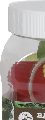 Back Zoo Nature vogelsnack fruitcup mix pot a 24 stuks