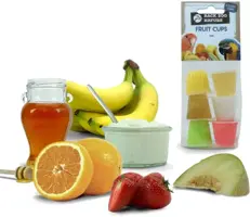 Back Zoo Nature zak à 6 fruitcup mix - afbeelding 2