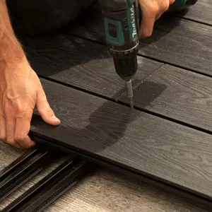 Balkon vlonderplanken