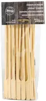 Bamboe prikker 20 cm 30 stuks