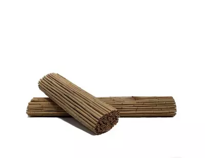 Bamboe rolscherm dalian 180x180 cm
