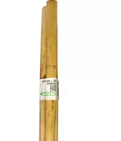 Bamboestok 270cm d20-22mm 3st - afbeelding 2