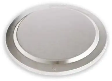 Barbecook Deksel rvs d39.3 cm