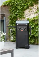 Barbecook E-Luca elektrische barbecue met inklapbare zijtafels - afbeelding 2