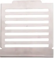 Barbecook grill rvs 23x22x2cm grijs