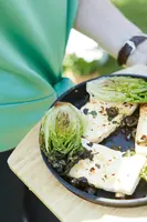 Barbecook Grillpan m/onderlegger gietijzer - afbeelding 3