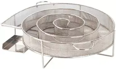 Barbecook Koude rookgenerator spiraal