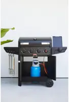 Barbecook Luca 412 gasbarbecue met kast en zijbrander - afbeelding 13