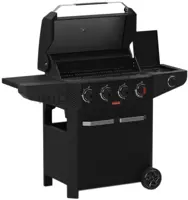Barbecook Luca 412 gasbarbecue met kast en zijbrander - afbeelding 2