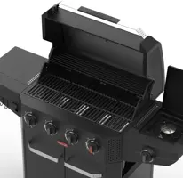 Barbecook Luca 412 gasbarbecue met kast en zijbrander - afbeelding 3