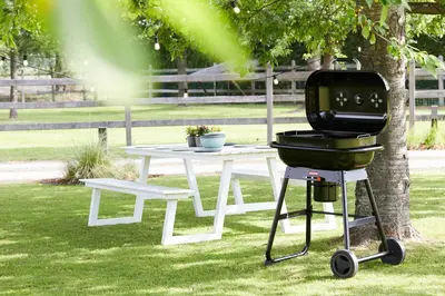 Barbecook Magnus Original houtskool barbecue - afbeelding 2