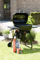 Barbecook Magnus premium houtskoolbarbecue zwart - afbeelding 2
