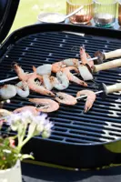 Barbecook Magnus premium houtskoolbarbecue zwart - afbeelding 8