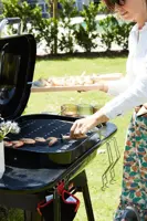 Barbecook Magnus premium houtskoolbarbecue zwart - afbeelding 9