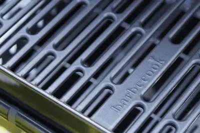 Barbecook Magnus premium houtskoolbarbecue zwart - afbeelding 5