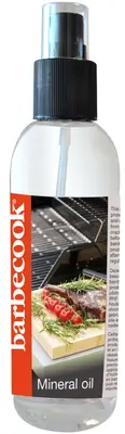 Barbecook minerale olie voor onderhoud bamboe en hout 200ml - afbeelding 1