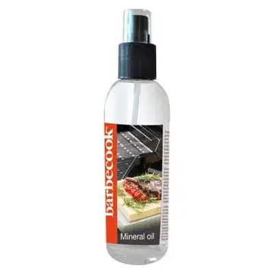 Barbecook minerale olie voor onderhoud bamboe en hout 200ml - afbeelding 1