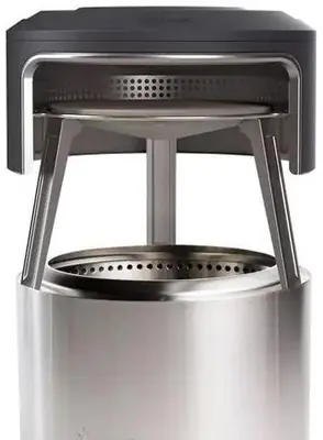 Barbecook Pizza oven pi fire rvs d49 cm