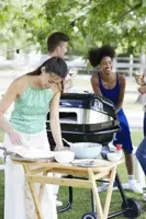 Barbecook pizza-oven voor Magnus houtskoolbarbecue - afbeelding 3