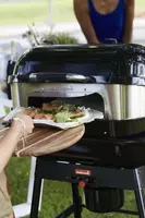 Barbecook pizza-oven voor Magnus houtskoolbarbecue - afbeelding 6