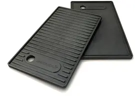 Barbecook Plancha gietijzer 42x24x1.5cm zwart kopen?