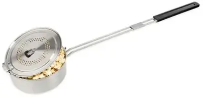 Barbecook Popcornmaker rvs