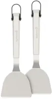 Barbecook premium s plancha spatels rvs 33cm - afbeelding 1
