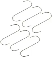 Barbecook rookhaak rvs 12.5x7.5x2cm