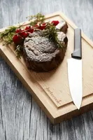 Barbecook Snijplank m/sapgeul l46.5b28h2.8cm - afbeelding 2
