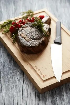 Barbecook snijplank met sapgeul l50b35h3cm - afbeelding 3