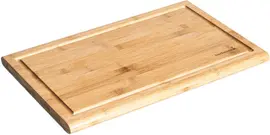 Barbecook snijplank uit bamboe met sapgeul 43x28x2cm fsc® kopen?