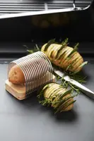 Barbecook snijset voor hasselback potato - afbeelding 2