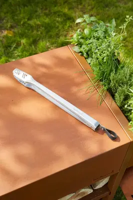 Barbecook tang Premium roestvast staal 45.5cm - afbeelding 2