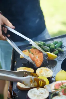 Barbecook tang Premium roestvast staal 45.5cm - afbeelding 3