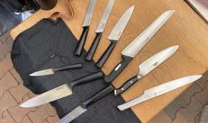 Barbecue messen