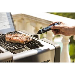 Barbecue thermometers