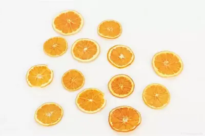 Basic grapefruit schijfjes 200gr
