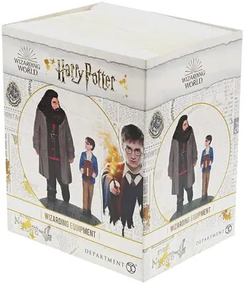 Basic Wizard Supplies (Harry Potter and Hagrid Figurine) - Harry Potter Village - afbeelding 2