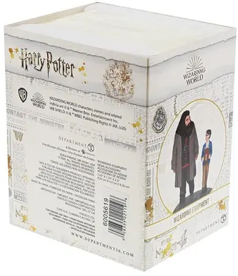 Basic Wizard Supplies (Harry Potter and Hagrid Figurine) - Harry Potter Village - afbeelding 4