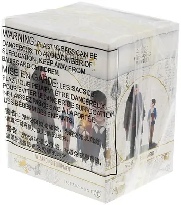 Basic Wizard Supplies (Harry Potter and Hagrid Figurine) - Harry Potter Village - afbeelding 3