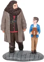 Basic Wizard Supplies (Harry Potter and Hagrid Figurine) - Harry Potter Village - afbeelding 1