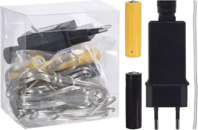 Batterij adapter aa set 10sts